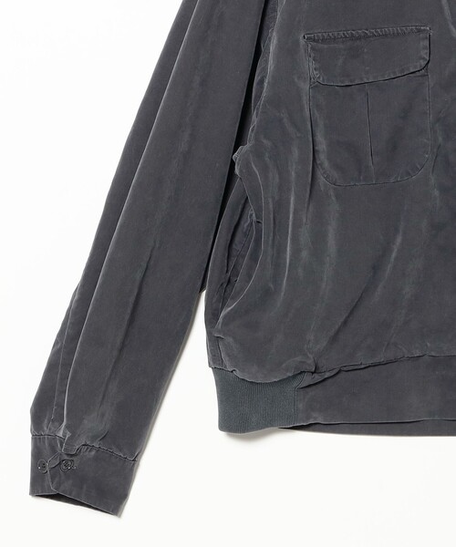 ブルゾン アウター 「別注」REMI RELIEF / Rayon Blouson Jacket メンズの画像