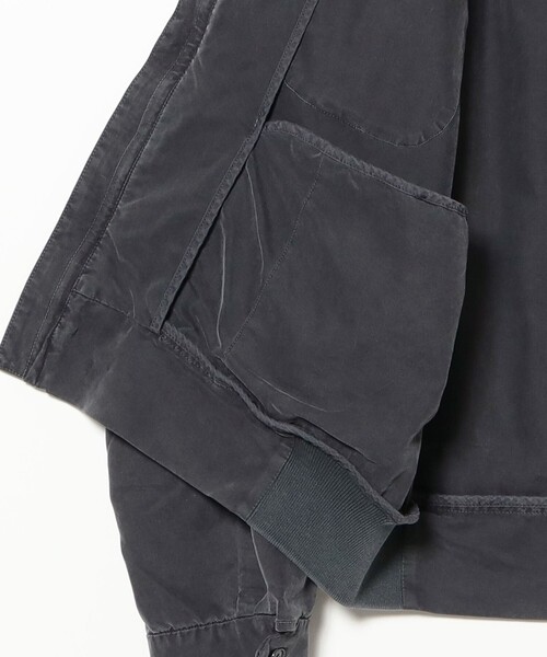 ブルゾン アウター 「別注」REMI RELIEF / Rayon Blouson Jacket メンズの画像