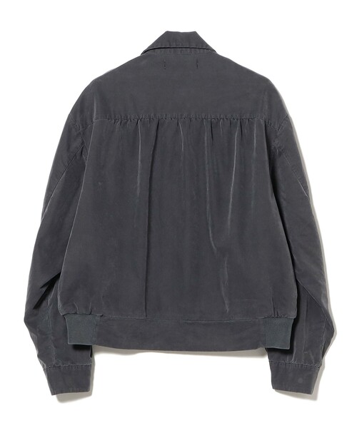 ブルゾン アウター 「別注」REMI RELIEF / Rayon Blouson Jacket メンズの画像
