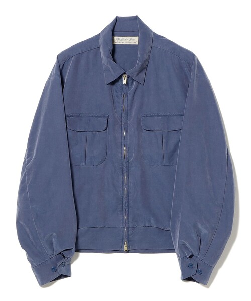 ブルゾン アウター 「別注」REMI RELIEF / Rayon Blouson Jacket メンズの画像
