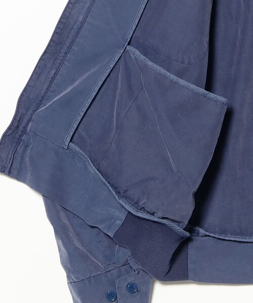 ブルゾン アウター 「別注」REMI RELIEF / Rayon Blouson Jacket メンズの画像