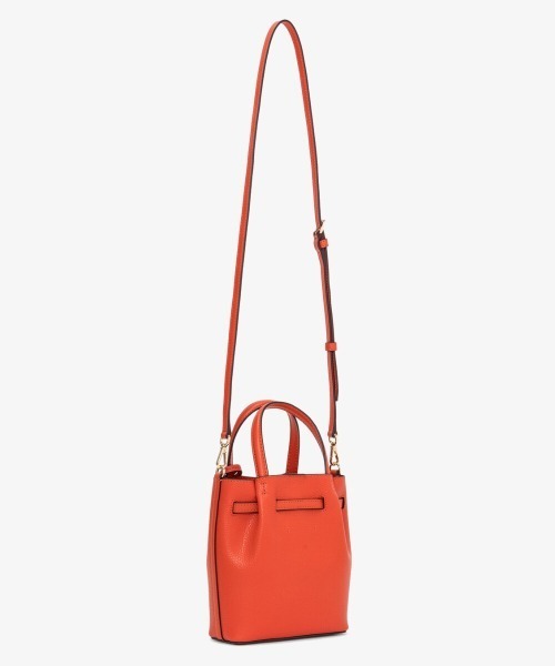 「MICHAEL KORS」 2WAYバッグ FREE オレンジ レディースの画像