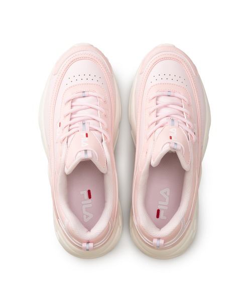 FILA（フィラ） スニーカー RAYTONA レディース メンズ : ZOZOTOWN