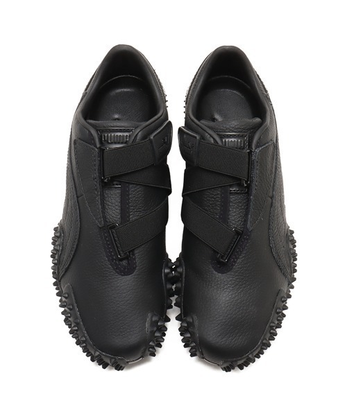 「PUMA」 シューズ 23.0cm ブラック メンズの画像