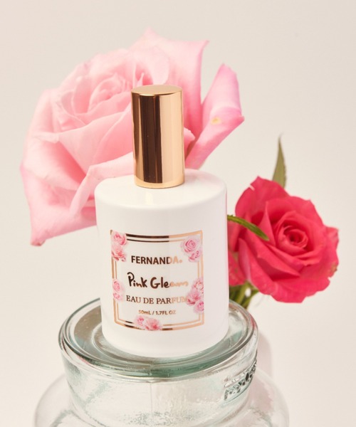 FERNANDA（フェルナンダ） 香水 オードパルファム50ml（ピンクグリム