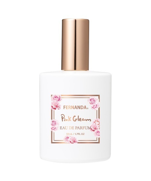 FERNANDA（フェルナンダ） 香水 オードパルファム50ml（ピンクグリム