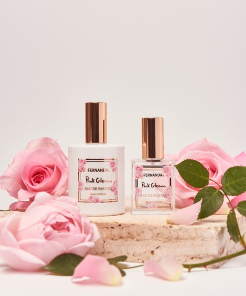 FERNANDA（フェルナンダ） 香水 オードパルファム50ml（ピンクグリム