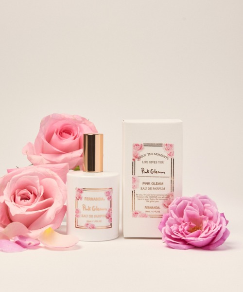 FERNANDA（フェルナンダ） 香水 オードパルファム50ml（ピンクグリム