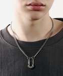 アレルギー対応 ネックレス AIVER サープ...の詳細画像3