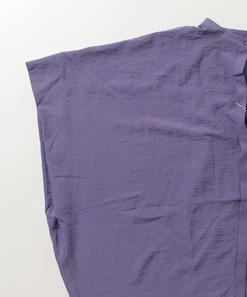 「terrace」 半袖ワンピース MEDIUM オフホワイト レディース_画像6
