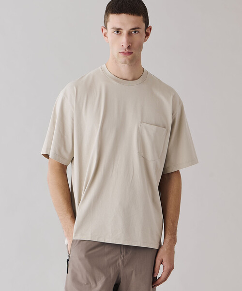 handvaerk（ハンドバーク） tシャツ | 60/2 クルーネックビッグ