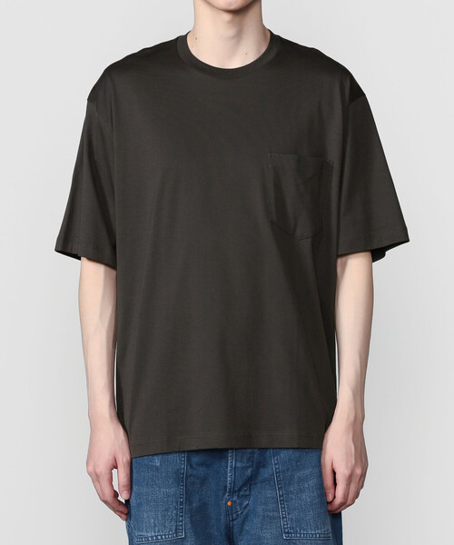 handvaerk（ハンドバーク） tシャツ | 60/2 クルーネックビッグ