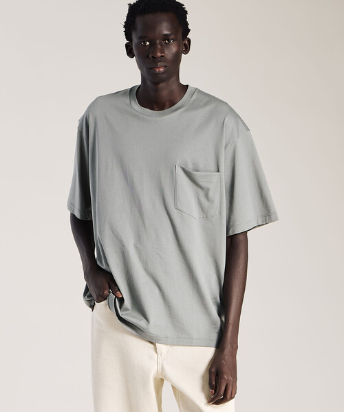 handvaerk（ハンドバーク） tシャツ | 60/2 クルーネックビッグ