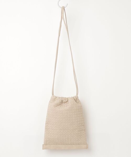【完売色】※今月まで出品　hvfn バッグ H.V.F.N トートバッグ - ベージュ レディース : ZOZOTOWN Yahoo!店