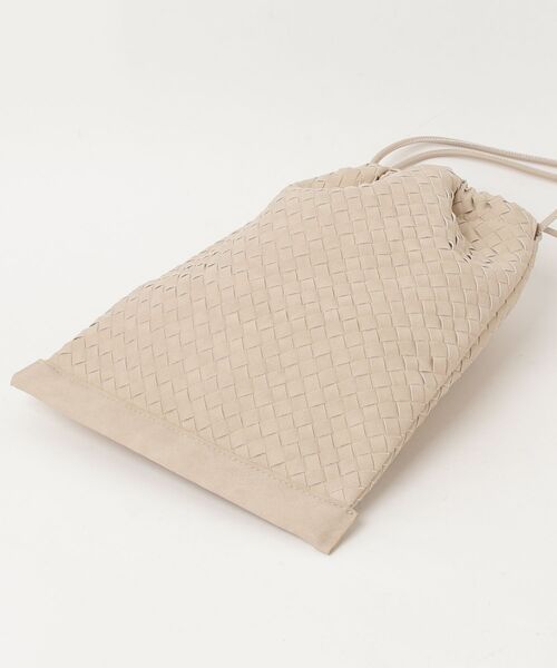 H.V.F.N トートバッグ - ベージュ レディース : ZOZOTOWN Yahoo!店