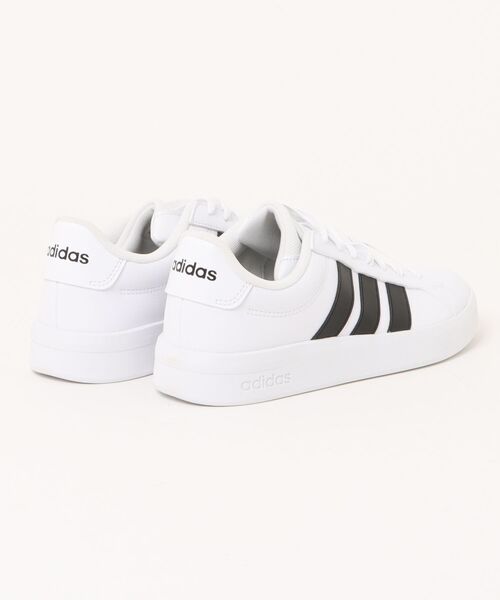 adidas（アディダス） スニーカー 「adidas」GRANDCOURT BASE 3.0U 