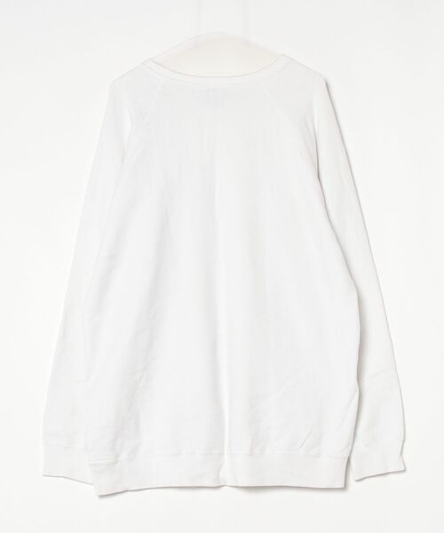 「Good On」 スウェットカットソー X-LARGE ホワイト メンズ_画像2