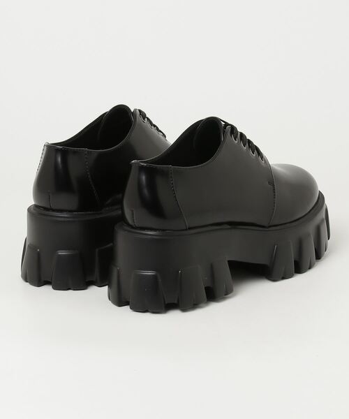 「UNITED ARROWS」 シューズ 36h ブラック レディースの画像