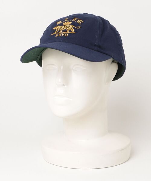 POLO RALPH LAUREN（ポロ・ラルフローレン） キャップ 帽子 ブラッシュ