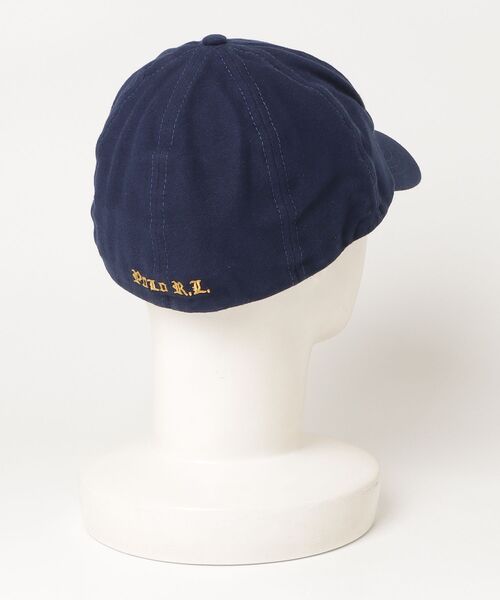 キャップ 帽子 ブラッシュド シャモア クリケット キャップ メンズ レディースの画像