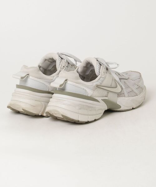 「NIKE」 ローカットスニーカー 25.5cm ホワイト レディース_画像2