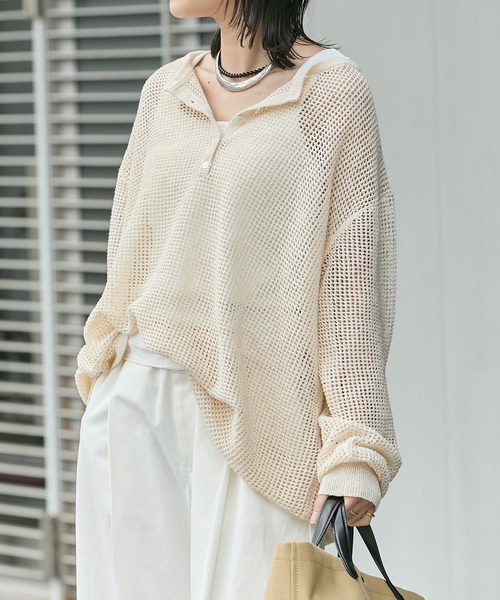 JOURNAL STANDARD（ジャーナルスタンダード） ニット セーター 「追加