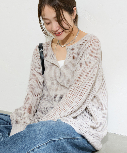 JOURNAL STANDARD（ジャーナルスタンダード） ニット セーター 「追加