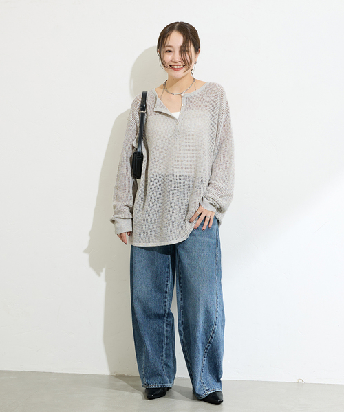 JOURNAL STANDARD（ジャーナルスタンダード） ニット セーター 「追加
