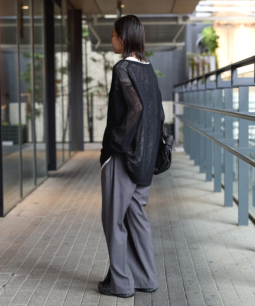 JOURNAL STANDARD（ジャーナルスタンダード） ニット セーター 「追加