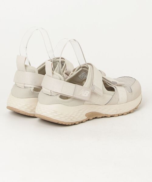 New Balance（ニューバランス） サンダル 26.0cm ベージュ メンズ