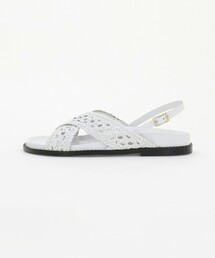 STEVEN ALAN（スティーブンアラン） サンダル 「Steven Alan」メッシュ