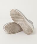 「UGG」 スリッポン 24cm グレー レディースの詳細画像2
