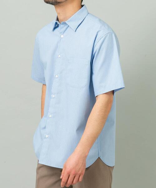 URBAN RESEARCH ROSSO MEN シャツ 「XLサイズあり」「防シワ/防臭