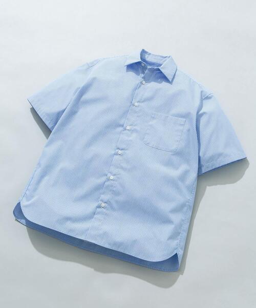 URBAN RESEARCH ROSSO MEN シャツ 「XLサイズあり」「防シワ/防臭