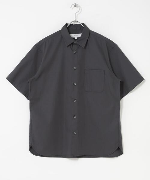 URBAN RESEARCH ROSSO MEN シャツ 半袖 「XLサイズあり」「防シワ/防臭