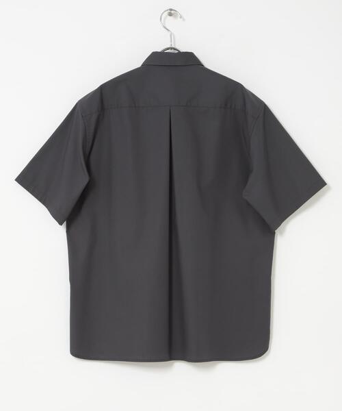 URBAN RESEARCH ROSSO MEN シャツ 半袖 「XLサイズあり」「防シワ/防臭