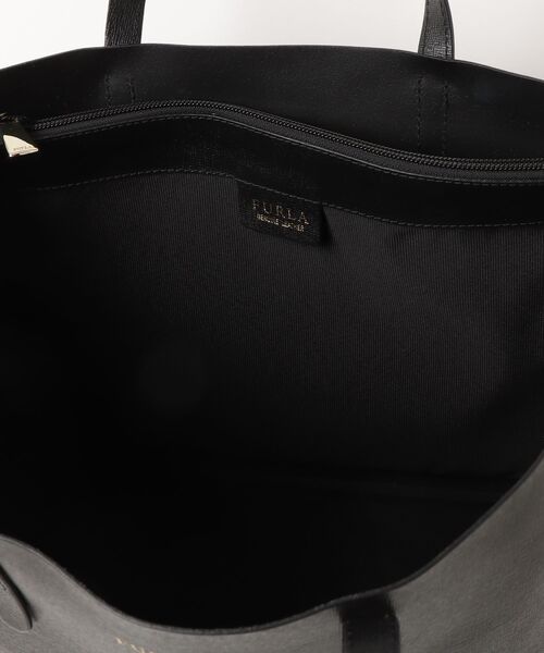 FURLA（フルラ） ワンポイントトートバッグ - ブラック レディース