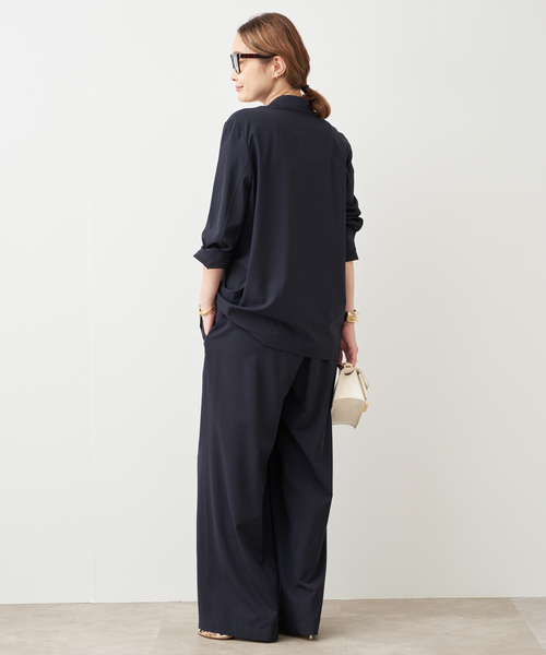 新品　上下セットDeuxieme Classe SPWOOL ジャケット＆パンツ Deuxieme Classe（ドゥーズィエムクラス） スラックス パンツ SPWOOL