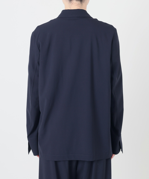 新品　上下セットDeuxieme Classe SPWOOL ジャケット＆パンツ Deuxieme Classe（ドゥーズィエムクラス） ジャケット テーラード