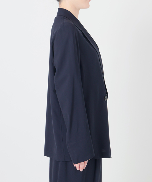 新品　上下セットDeuxieme Classe SPWOOL ジャケット＆パンツ PREORDER｜秋のエッセンスにシャツジャケットのセットアップが予約
