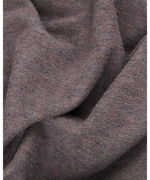 トレーナー スウェット REDE HANMOU Half Zip Sweatshirt メンズ レディース