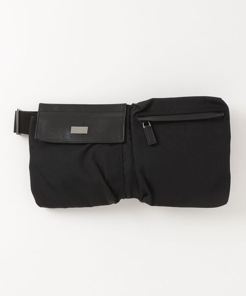 GUCCI（グッチ） ウエストバッグ - ブラック レディース : ZOZOTOWN 