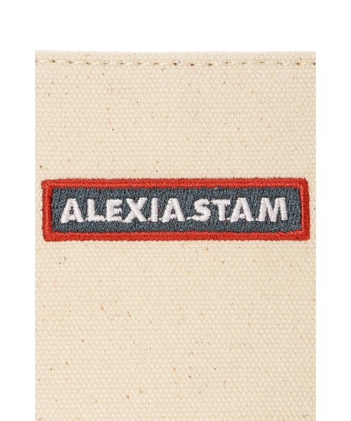 「ALEXIA STAM」 ハンドバッグ FREE アイボリー レディース_画像5