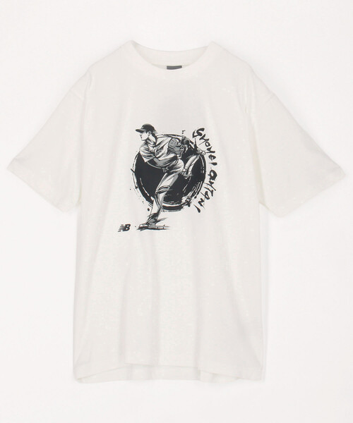 大谷翔平ニューバランスTシャツ FREAK'S STORE（フリークスストア） ニューバランス tシャツ New