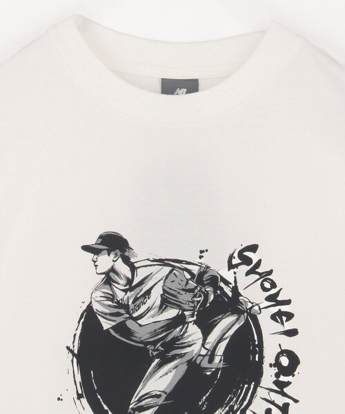 FREAK'S STORE（フリークスストア） ニューバランス tシャツ New