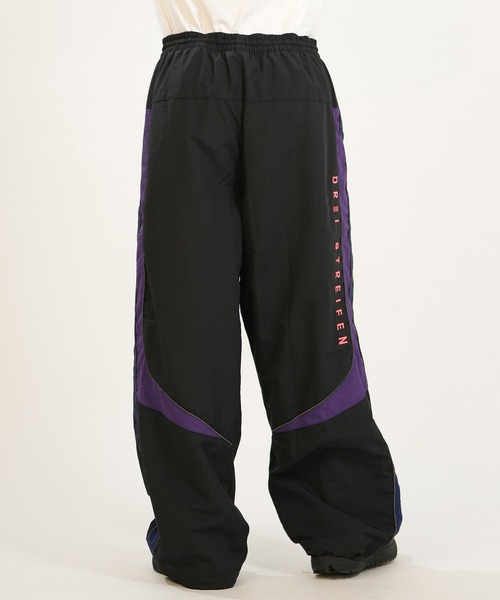adidas（アディダス） ワイドパンツ パンツ ロングパンツ TR714 メンズ