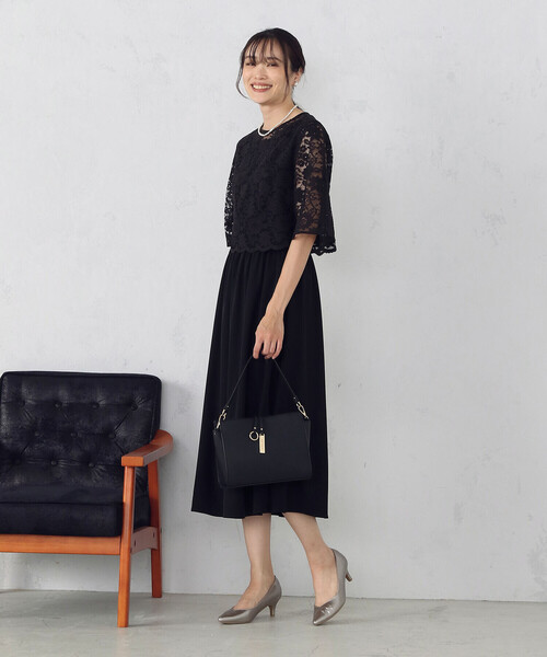 「MONO COMME CA」 2WAYバッグ FREE ベージュ レディース_画像9
