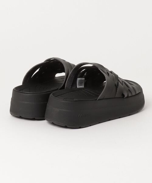 「MALIBU SANDALS」 サンダル 9 ブラック メンズ_画像2