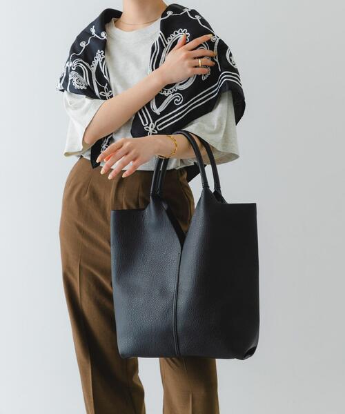 「RODE SKO」 トートバッグ ONE シルバー レディース_画像2