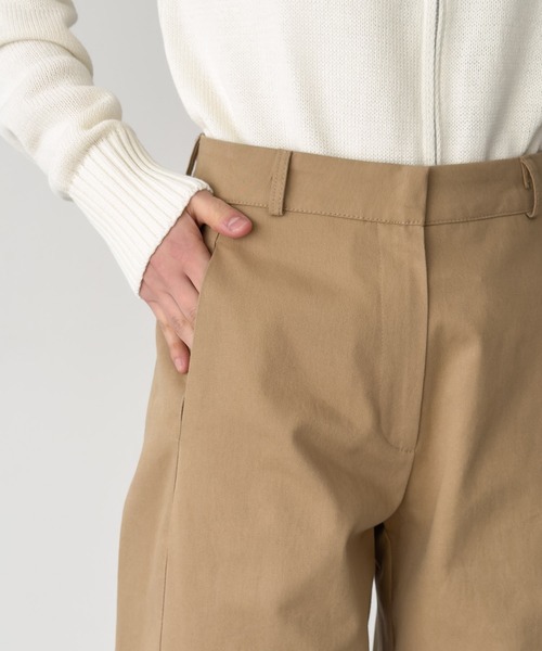 「CANAL JEAN」 「el mar」パンツ SMALL ベージュ レディース_画像5